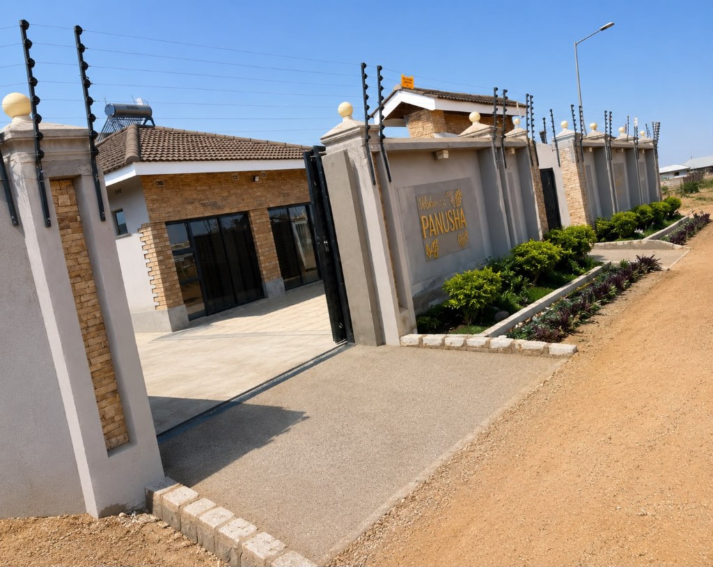 PaMusha Kadoma Motel